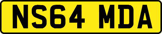 NS64MDA