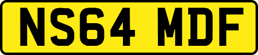NS64MDF