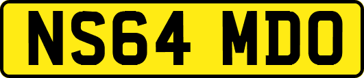 NS64MDO