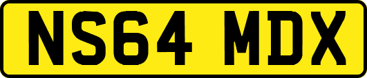 NS64MDX