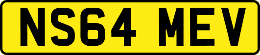 NS64MEV