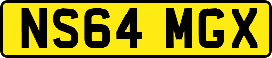 NS64MGX