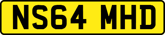NS64MHD