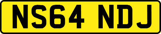 NS64NDJ