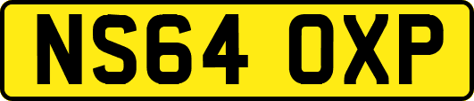 NS64OXP