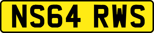 NS64RWS
