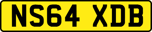 NS64XDB