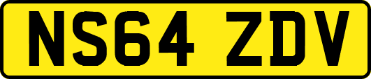 NS64ZDV