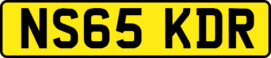 NS65KDR