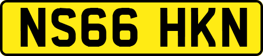 NS66HKN