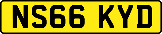 NS66KYD