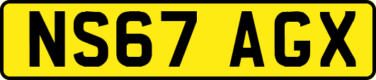 NS67AGX
