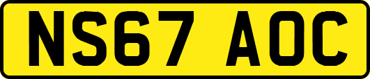 NS67AOC