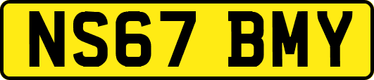 NS67BMY