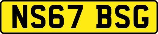 NS67BSG