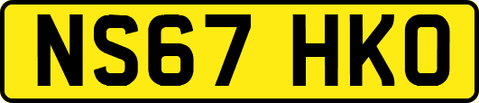NS67HKO