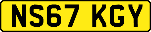 NS67KGY