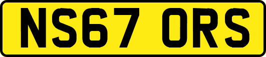 NS67ORS