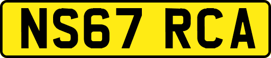 NS67RCA