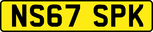 NS67SPK