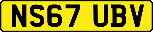 NS67UBV