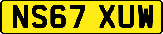 NS67XUW