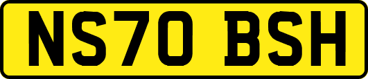 NS70BSH
