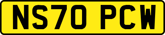 NS70PCW