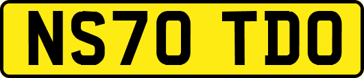 NS70TDO