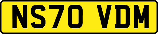 NS70VDM
