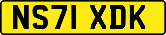 NS71XDK