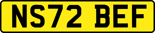 NS72BEF