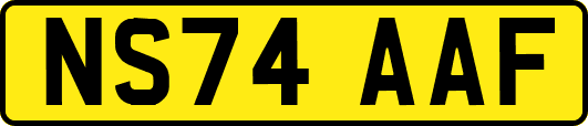 NS74AAF