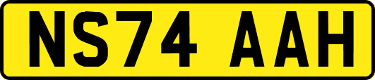 NS74AAH