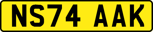 NS74AAK