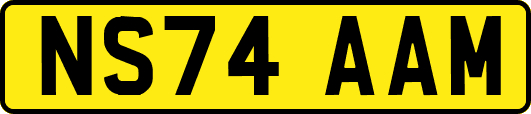 NS74AAM