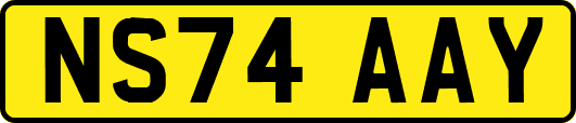 NS74AAY