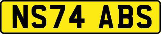 NS74ABS