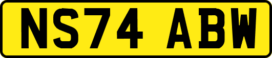 NS74ABW
