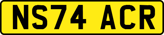 NS74ACR