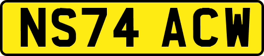 NS74ACW