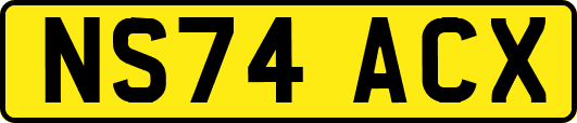 NS74ACX