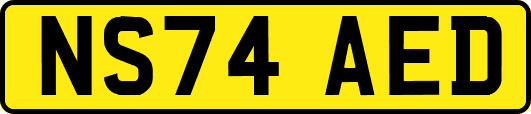 NS74AED