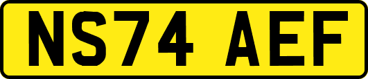NS74AEF