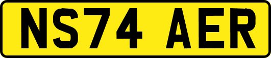 NS74AER