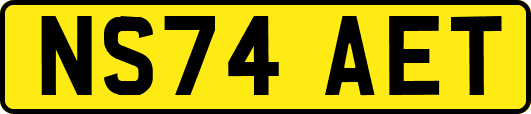 NS74AET