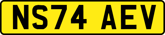 NS74AEV