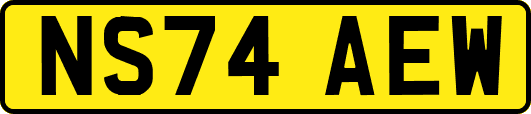 NS74AEW