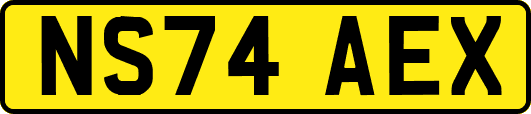 NS74AEX