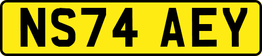 NS74AEY